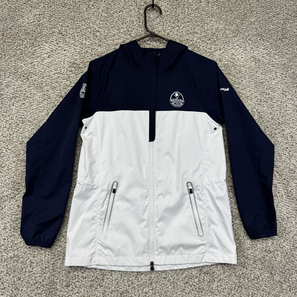 Polo Ralph Lauren Jacket Men's Small Performance Windbreaker Senior PGA 2020